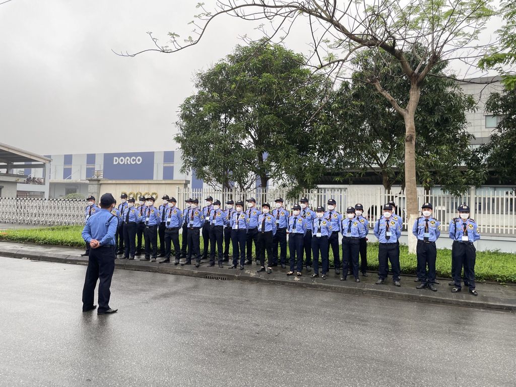 Tuyển15 BảoVệ 7,5-8,5Triệu Quang Châu Bắc Giang. Việc làm Bảo vệ tại Thành phố Yên Bái Yên Bái được đăng bởi Nam hình 1