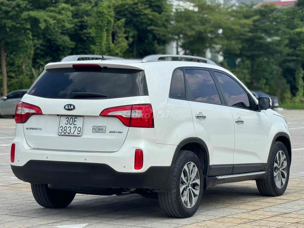 Kia Sorento 2016 2WD 2.4 GATH - 90000 km. Mua bán Ô tô tại Quận Nam Từ Liêm Hà Nội được đăng bởi Chính chủ hình 6