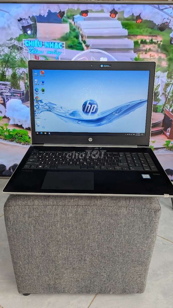 HP ProBook 450 G5 i5-8250U 15.6 inch 8GB/256GB SSD. Mua bán Laptop tại Thành phố Dĩ An Bình Dương được đăng bởi Bích Tiên Tech hình 1