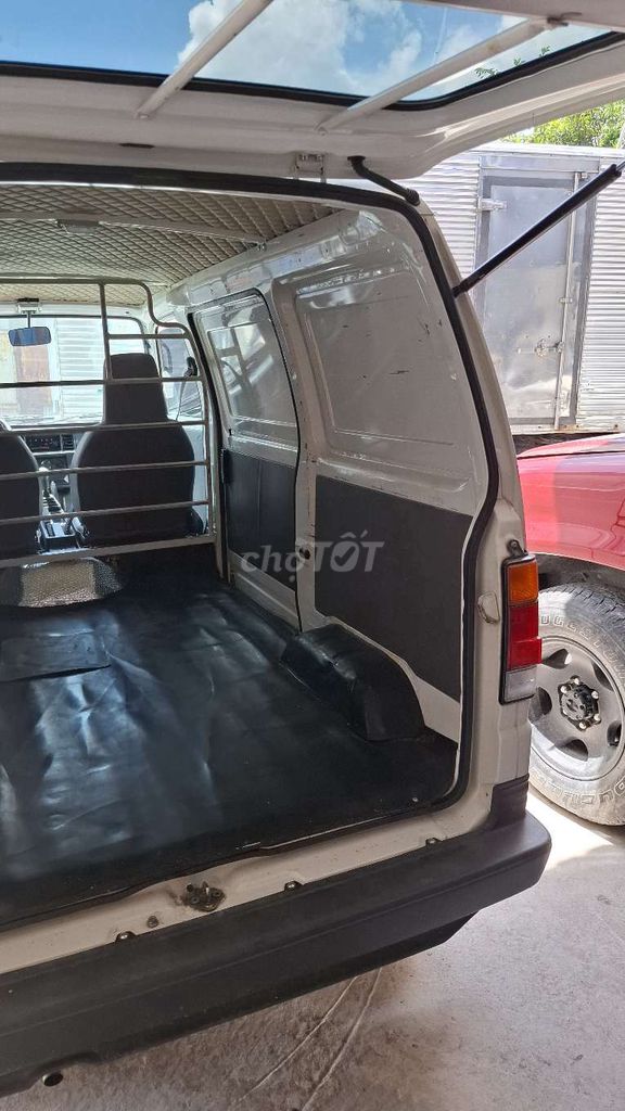 SUZUKI TẢI VĂN 580kg ĐĀNG 2024. Mua bán Xe tải, xe ben tại Quận Bình Tân Tp Hồ Chí Minh được đăng bởi Văn Trí hình 4