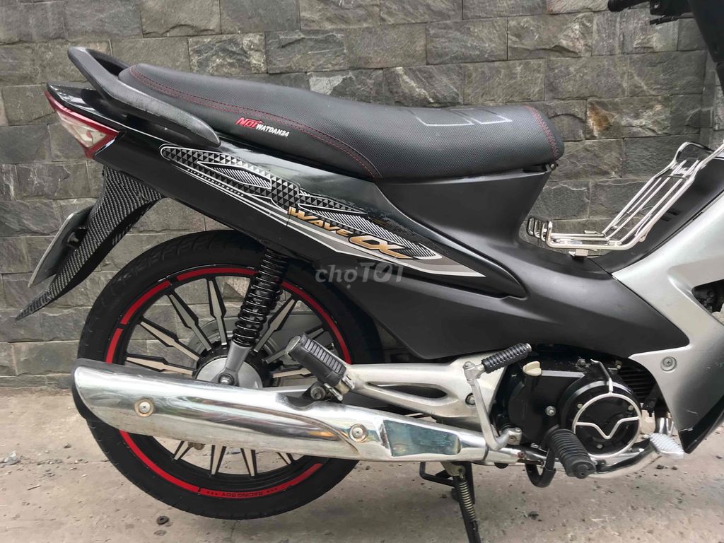 Wave 50cc 2020 bánh mâm.. Mua bán Xe máy tại Quận Bình Tân Tp Hồ Chí Minh được đăng bởi Lê Văn Khang hình 6