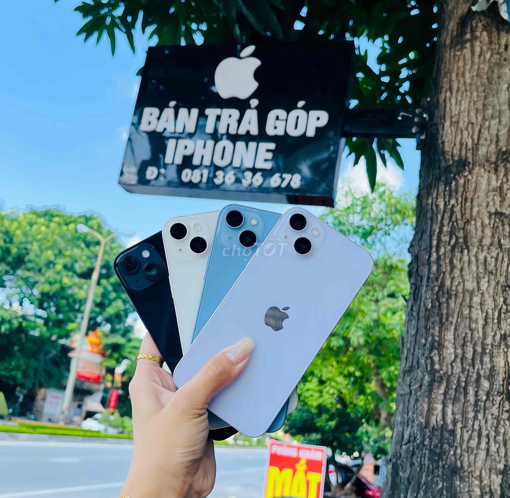 iPhone 14 Plus 128GB Quốc tế ( Hỗ trợ trả góp )