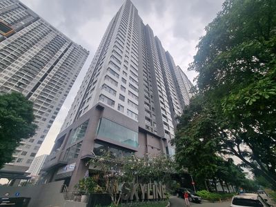 CHO THUÊ 3PN 2WC AN GIA SKYLINE QUẬN 7, FULL NỘI THẤT
