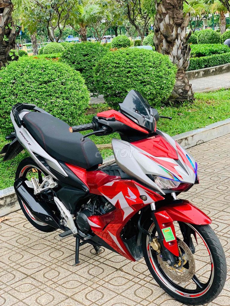 🌈🌈 chính chủ cần bán winer v2 abs. Mua bán Xe máy tại Quận Bình Thạnh Tp Hồ Chí Minh được đăng bởi Tùng Dương hình 3