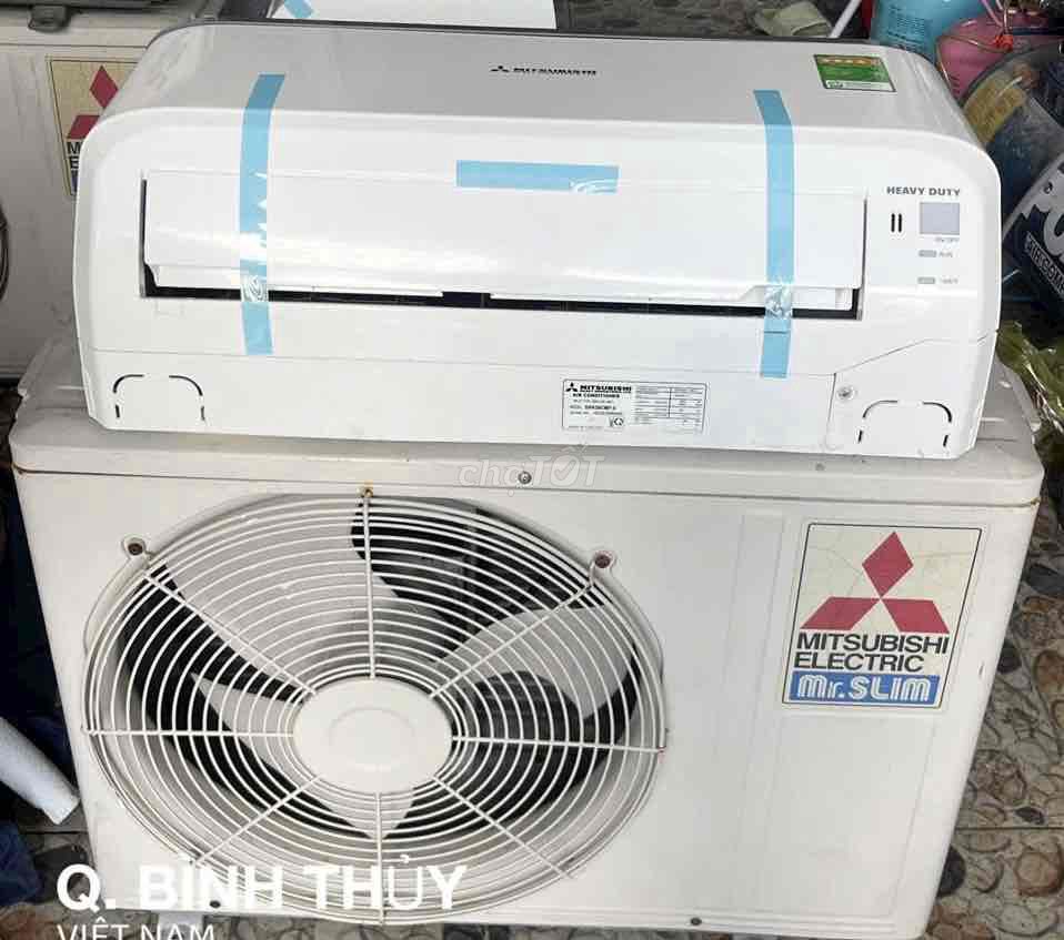 Máy lạnh Mitsubishi 1hp lạnh nhanh