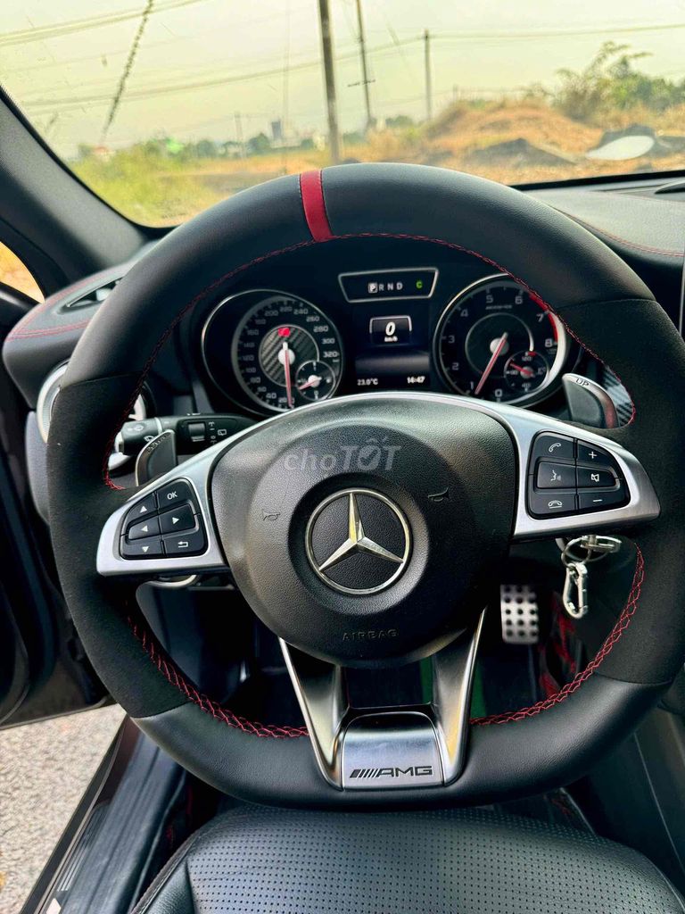 GLA 45 AMG  4Matic 361hp. Mua bán Ô tô tại Thành phố Dĩ An Bình Dương được đăng bởi Dương ô tô motor bình dương hình 7