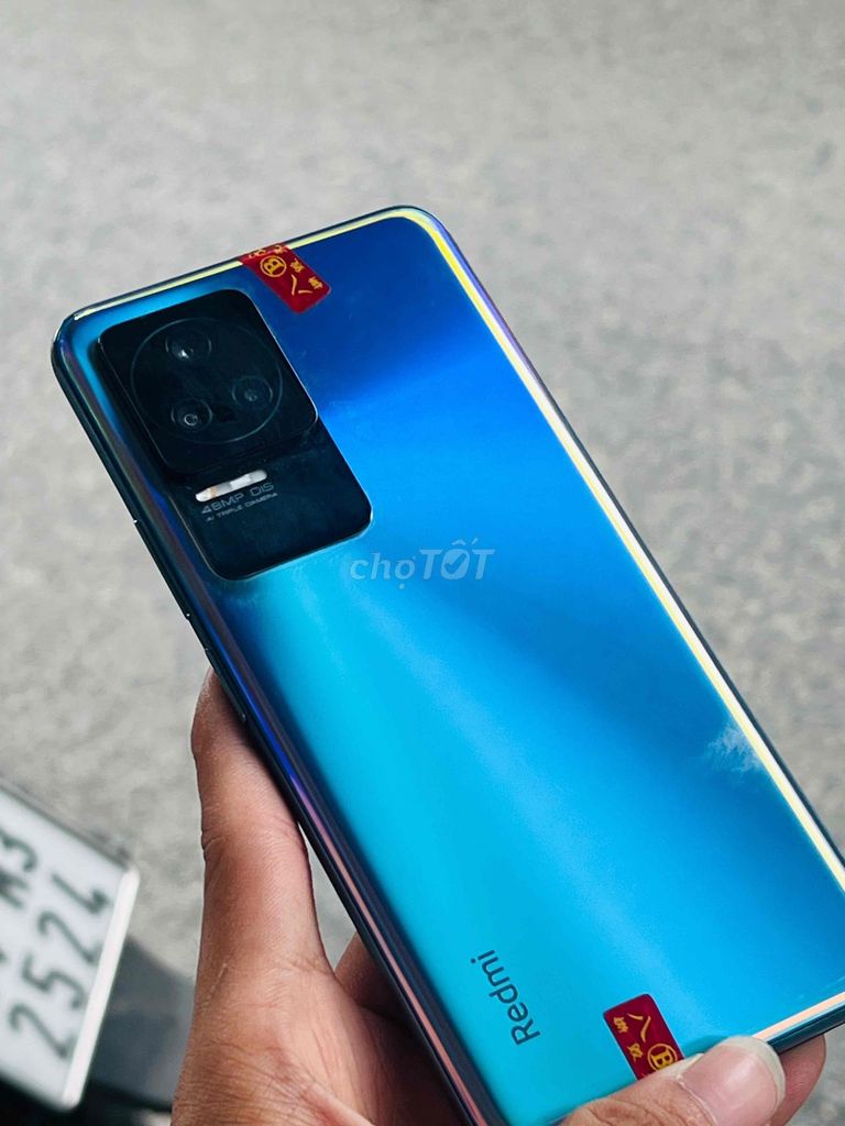 Xiaomi K50 5G 256GB Xanh Nội Địa.. Mua bán Điện thoại tại Quận 10 Tp Hồ Chí Minh được đăng bởi Jun hình 1