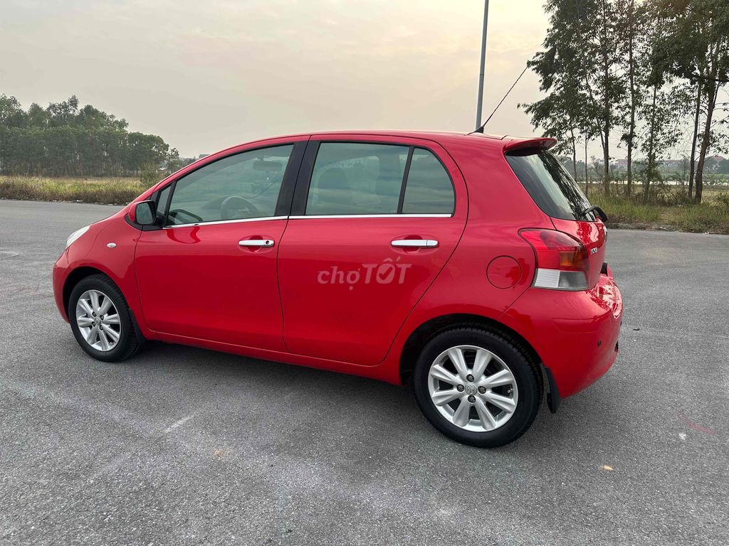 Toyota Yaris 2010 1.3 AT nhập nhật. Mua bán Ô tô tại Huyện Sóc Sơn Hà Nội được đăng bởi AUTO VĨNH CƯỜNG hình 17