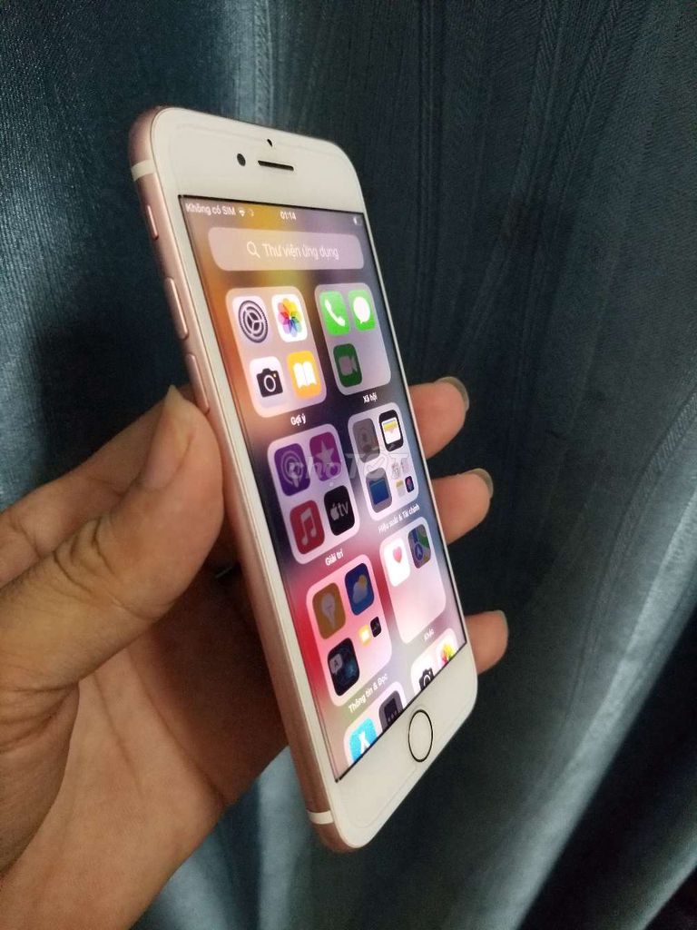 Iphone 7 32g nguyên zin đẹp full