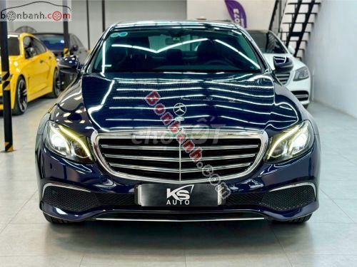 Mercedes Benz E class E200 2017. Mua bán Ô tô tại Quận Đống Đa Hà Nội được đăng bởi Bảo Ngân Hưng hình 2