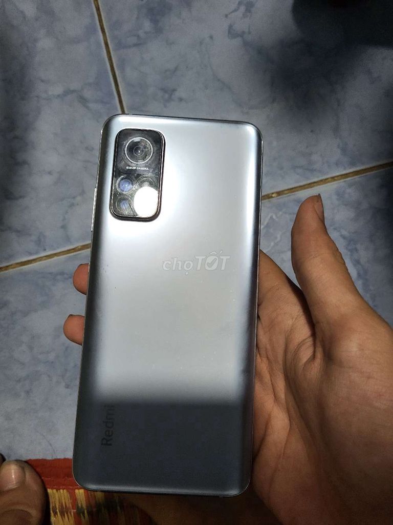 Xiaomi Redmi K30S Xám Hư màn hình. Mua bán Điện thoại tại Huyện Chợ Mới An Giang được đăng bởi Minh Phạm hình 1