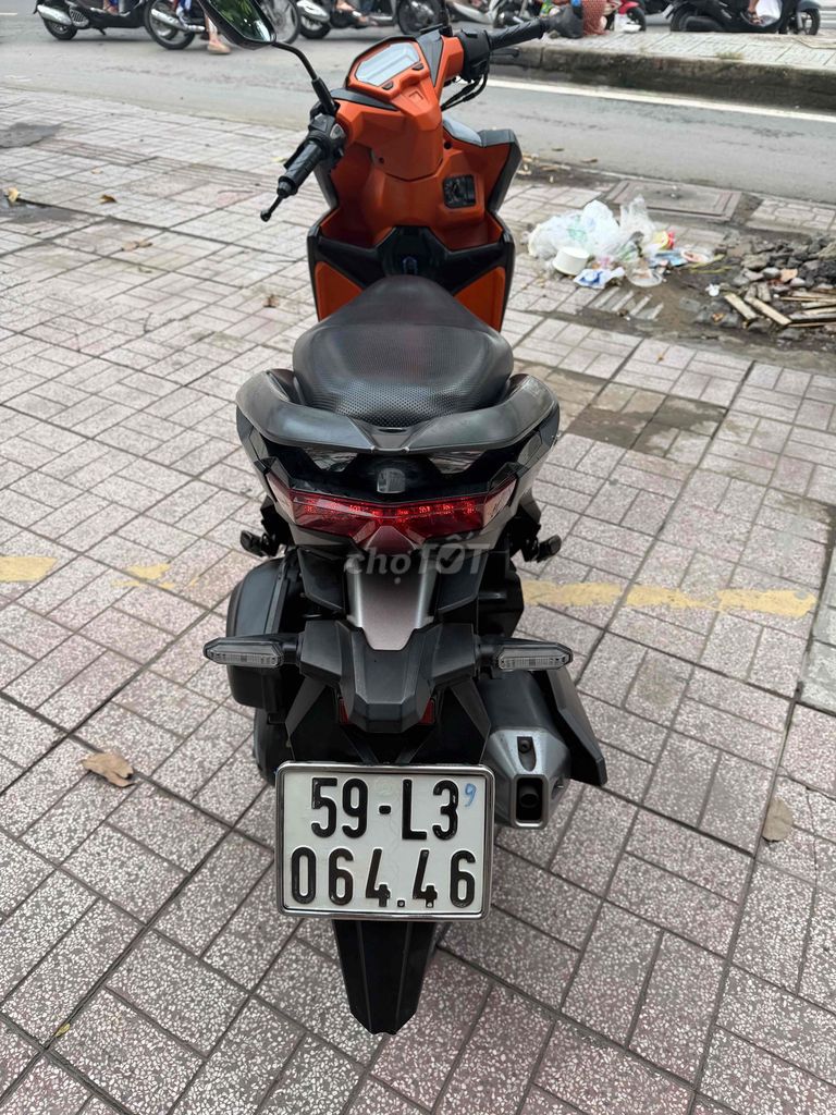 Honda Vario 125 2020 индонезийской сборки