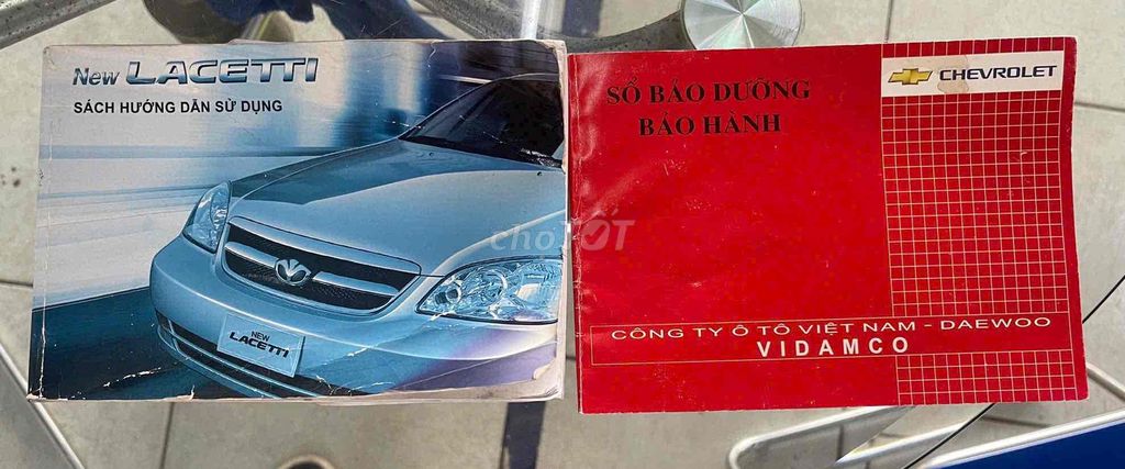 Daewoo Lacetti 2011 EX 1.6 MT - 110000 km. Mua bán Ô tô tại Huyện Phúc Thọ Hà Nội được đăng bởi Viết Mạnh hình 11