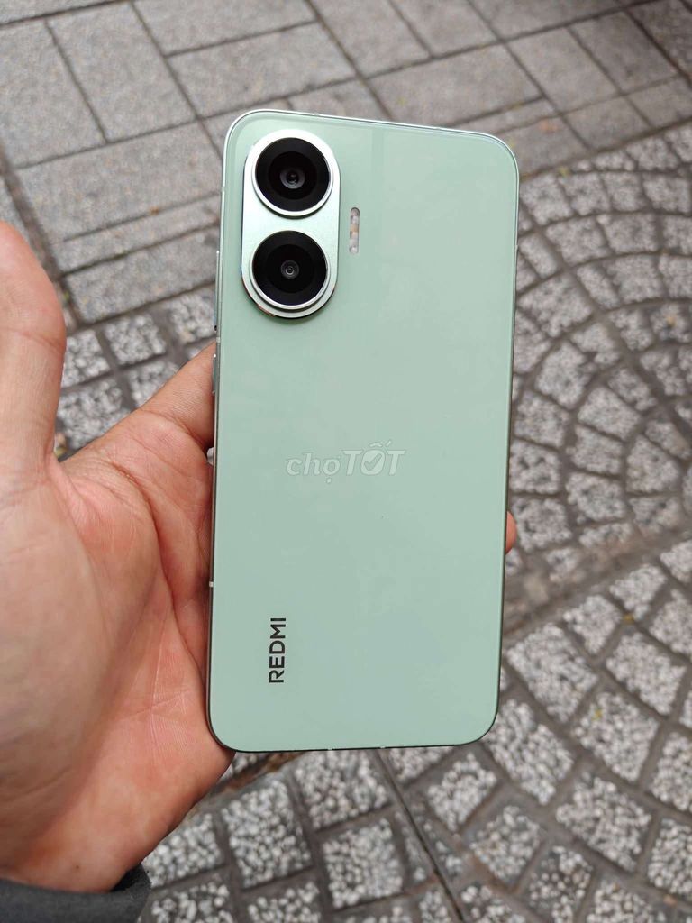 Xiaomi Redmi Turbo 4 Pro 256GB Xanh giao lưu gl. Mua bán Điện thoại tại Huyện Hóc Môn Tp Hồ Chí Minh được đăng bởi Nhi Hành  hình 1