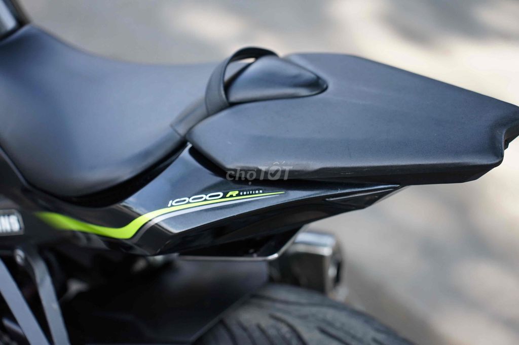 ☣️🆔 KAWASAKI Z1000R 2017 ,CỔ TITAN VÀ ĐÈN TRỢ SANG. Mua bán Xe máy tại Thành phố Thủ Đức Tp Hồ Chí Minh được đăng bởi Thi Moto Thủ Đức hình 11