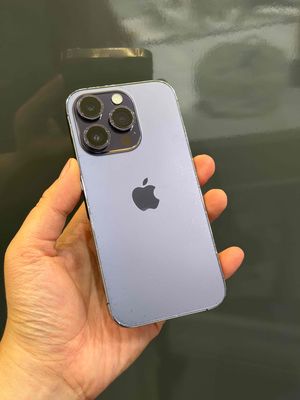 iPhone 14 Pro 256GB Tím 98% Zin đẹp Qte Mỹ 9282299