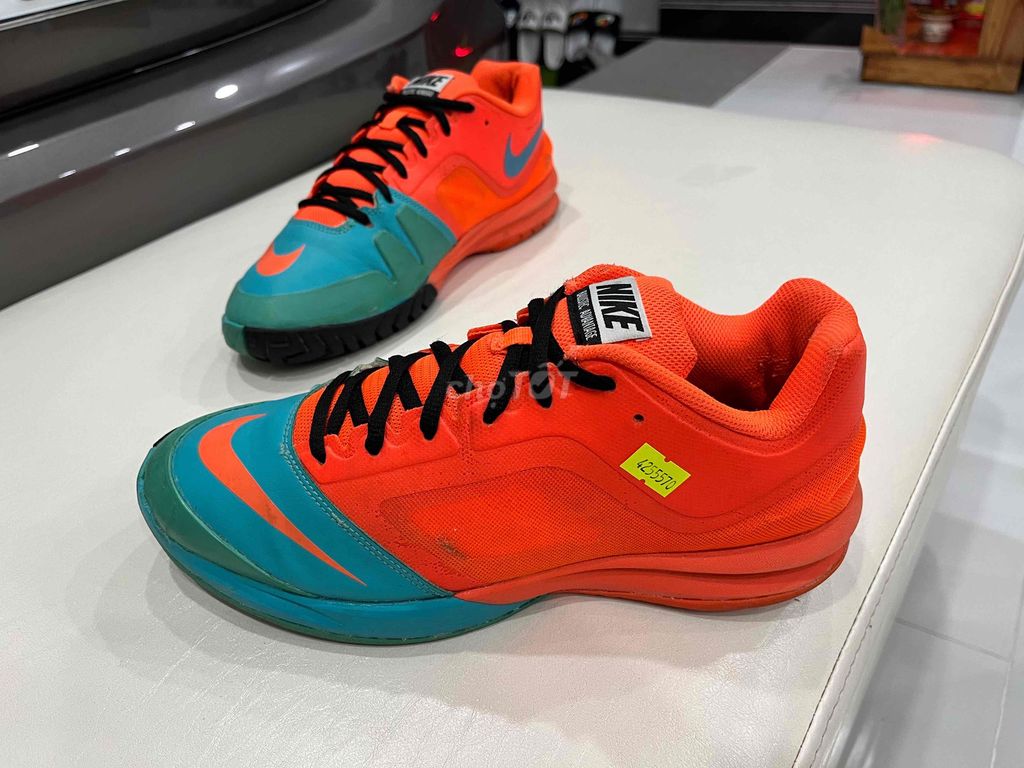 Tennis Nike Ballistec, size 42.5(27cm), mới >90%