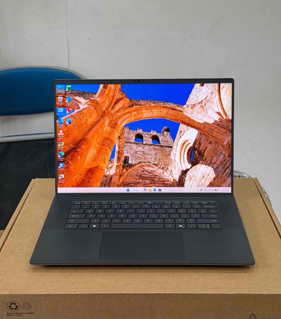 Dell Precision 5690 2024 U7-165H/64GB/1TB/A1000 6G. Mua bán Laptop tại Quận 10 Tp Hồ Chí Minh được đăng bởi Laptop xách tay Mỹ hình 1