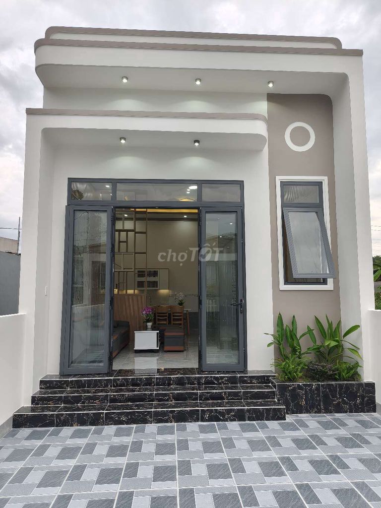 🏡 Nhà đẹp 2 mặt tiền tân định bến cát Bình Dương