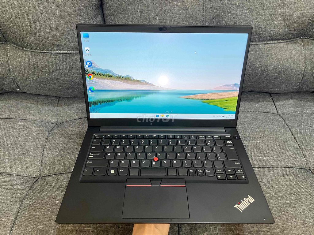 Thinkpad E14 Gen2 14in FHD i7gen11/16GB/256gb. Mua bán Laptop tại Thành phố Biên Hòa Đồng Nai được đăng bởi Laptop Nhật hình 1