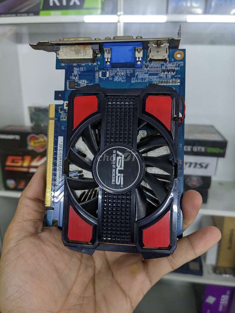 Card Asus GT 730 2Gb