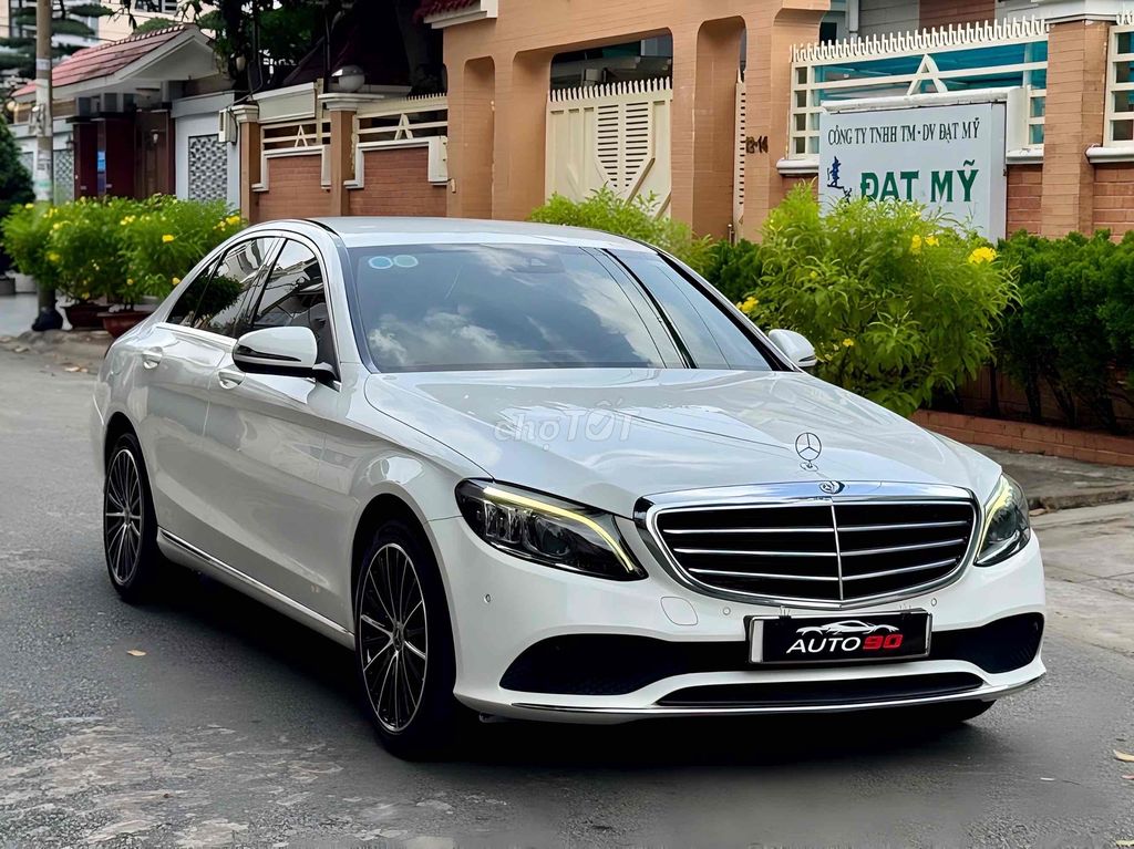 Mercedes Benz C Class 2020 C 200 Exclusive. Mua bán Ô tô tại Quận Bình Tân Tp Hồ Chí Minh được đăng bởi Auto 90 hình 2
