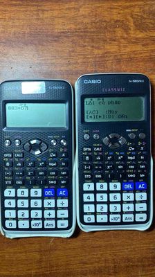 Bán Casio cũ ib để biết thêm và được tư vấn. Mua bán Đồ dùng văn phòng tại Thành phố Hà Tĩnh Hà Tĩnh được đăng bởi Nguyen Đình Đức