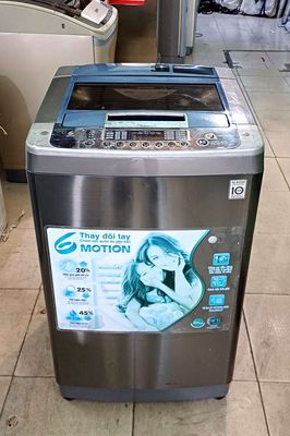Máy giặt LG inverter 8.5kg zin bảo hành 3 thánh