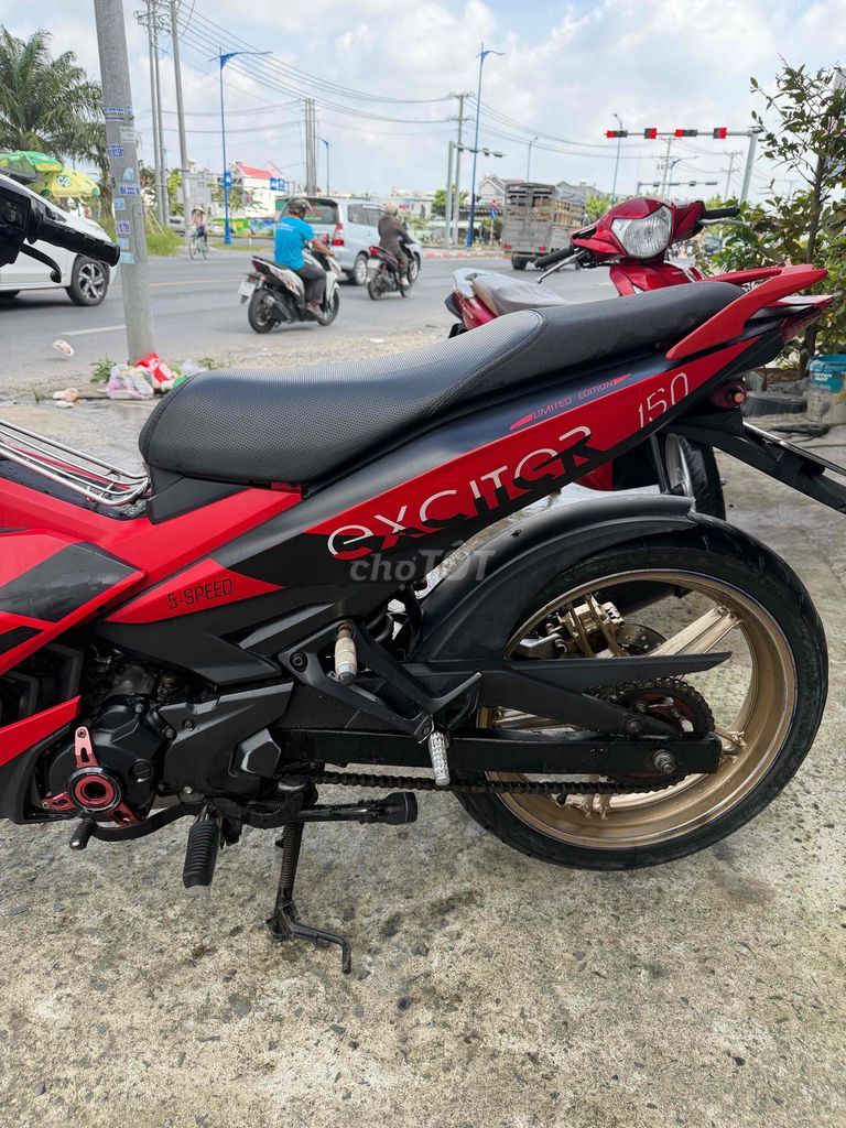 xe Yamaha Exciter bs 83. Mua bán Xe máy tại Quận Bình Thuỷ Cần Thơ được đăng bởi thiên phúc hình 2