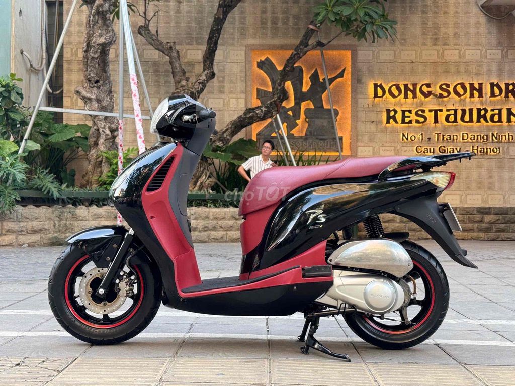 Ps 150fi nhập ý 2008 thân cơ treo máy zin đại chât. Mua bán Xe máy tại Quận Cầu Giấy Hà Nội được đăng bởi nguyễn bích thuỷ hình 3