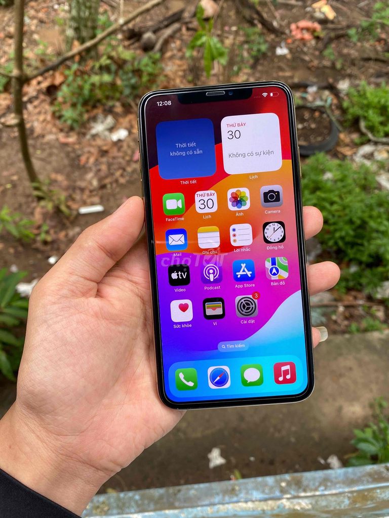 Apple iPhone Xs Max 64GB Vàng Full Chức Năng. Mua bán Điện thoại tại Huyện Mỏ Cày Nam Bến Tre được đăng bởi Trần Văn hình 1