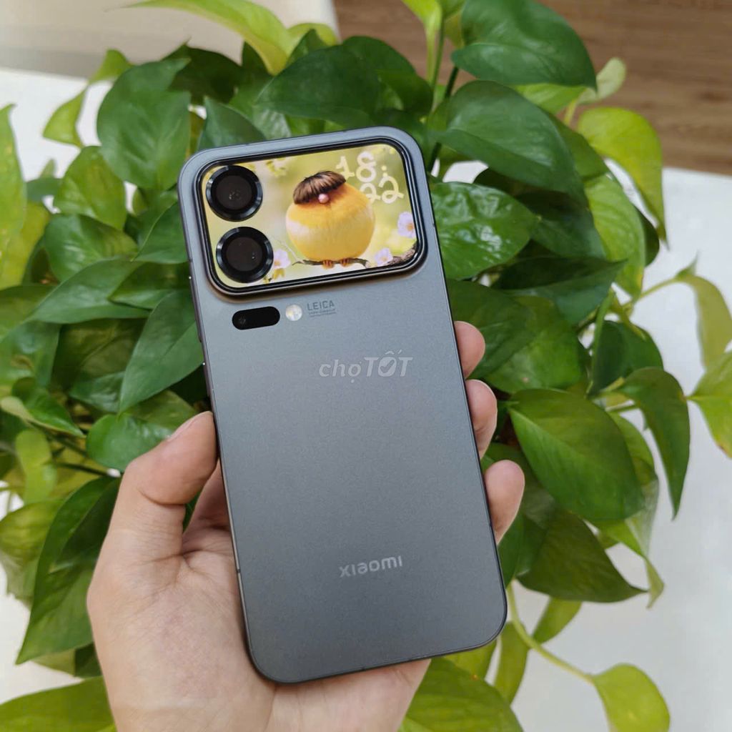 Xiaomi 17 Pro Max Quốc Tế 12/512GB ★ᴛʜᴜ ᴆᴛ ᴄᴜ̃★. Mua bán Điện thoại tại Quận Ninh Kiều Cần Thơ được đăng bởi DI ĐỘNG BULL hình 1