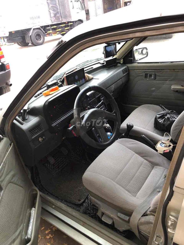 Kia CD5 2002 CD5 - 123000 km. Mua bán Ô tô tại Huyện Bình Chánh Tp Hồ Chí Minh được đăng bởi Lưu Bình hình 3