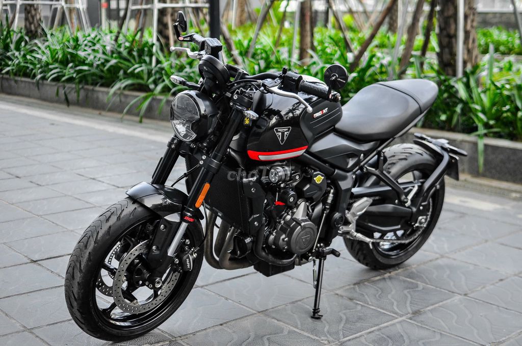 THANH MOTOR Cần Bán Triumph Trident 660 2022. Mua bán Xe máy tại Quận Hoàng Mai Hà Nội được đăng bởi Lê Chí Thanh hình 5