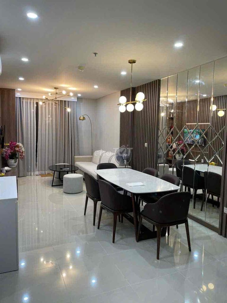 Cho Thuê Richstar 2PN 2WC 12,5triệu/th