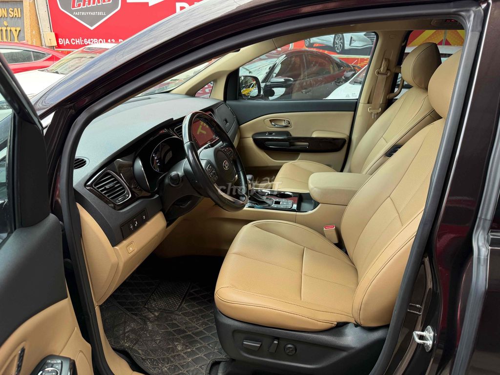 Kia Sedona 2019 2.2 Platium - 45000 km không lỗi. Mua bán Ô tô tại Thành phố Thủ Đức Tp Hồ Chí Minh được đăng bởi FASTCARS THÁI Ô TÔ CŨ  hình 12
