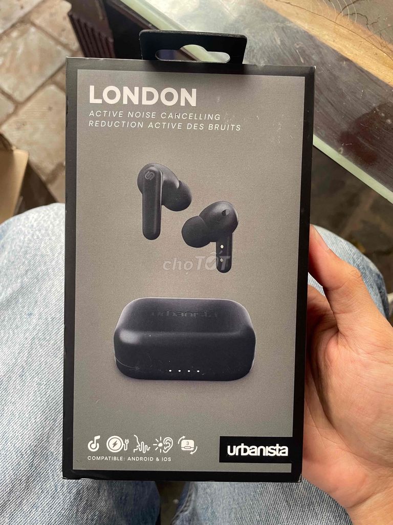 Tai nghe urbanista london. Mua bán Tivi, Âm thanh tại Quận Thanh Xuân Hà Nội được đăng bởi Trần Xuân Khánh hình 1