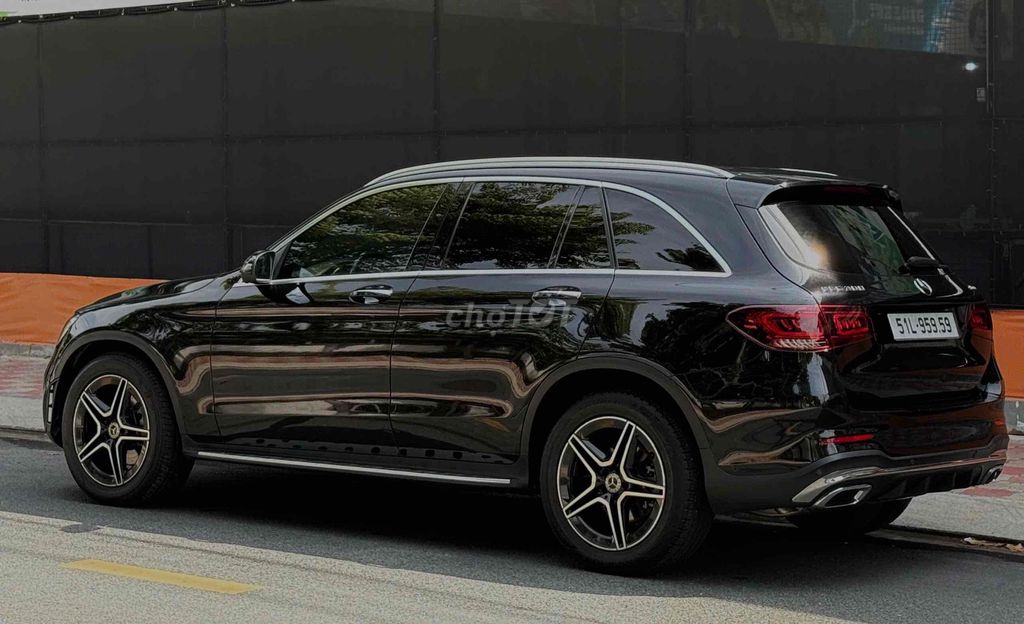 Mercedes GLC 300 4MATIC 2021  𝘽𝙞ể𝙣 𝙎ố Đấ𝐮 𝐆𝐢á. Mua bán Ô tô tại Thành phố Thủ Đức Tp Hồ Chí Minh được đăng bởi Vũ Vũ hình 8