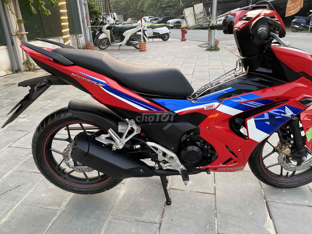 Siêu Phẩm Winner V3-ABS—2023 chính chủ mới 95%. Mua bán Xe máy tại Quận Nam Từ Liêm Hà Nội được đăng bởi minh hình 4