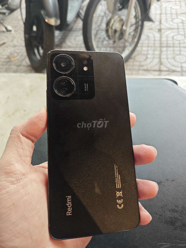 Bán Xác Redmi 13c mất nguồn. Mua bán Điện thoại tại Quận Ninh Kiều Cần Thơ được đăng bởi Ôi Bạn Ơi hình 1