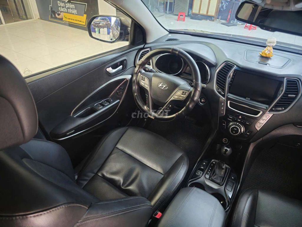 2015 2.4 AT 4 WD - 95000 km. Mua bán Ô tô tại Thành phố Thủ Đức Tp Hồ Chí Minh được đăng bởi Tuấn Anh hình 7