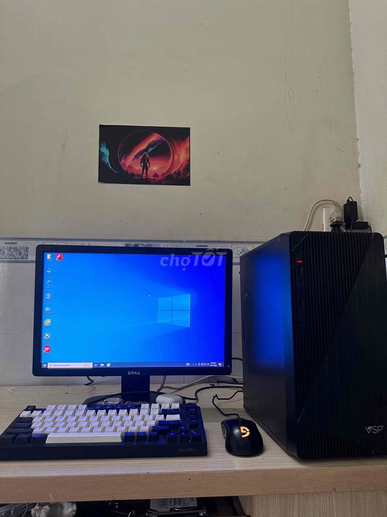 full bộ Pc. Mua bán Máy tính để bàn tại Huyện Cao Lãnh Đồng Tháp được đăng bởi Triển Chiêu hình 1