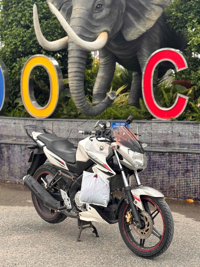 fz150i chính chủ - máy zin. Mua bán Xe máy tại Quận Cái Răng Cần Thơ được đăng bởi Tú hình 5