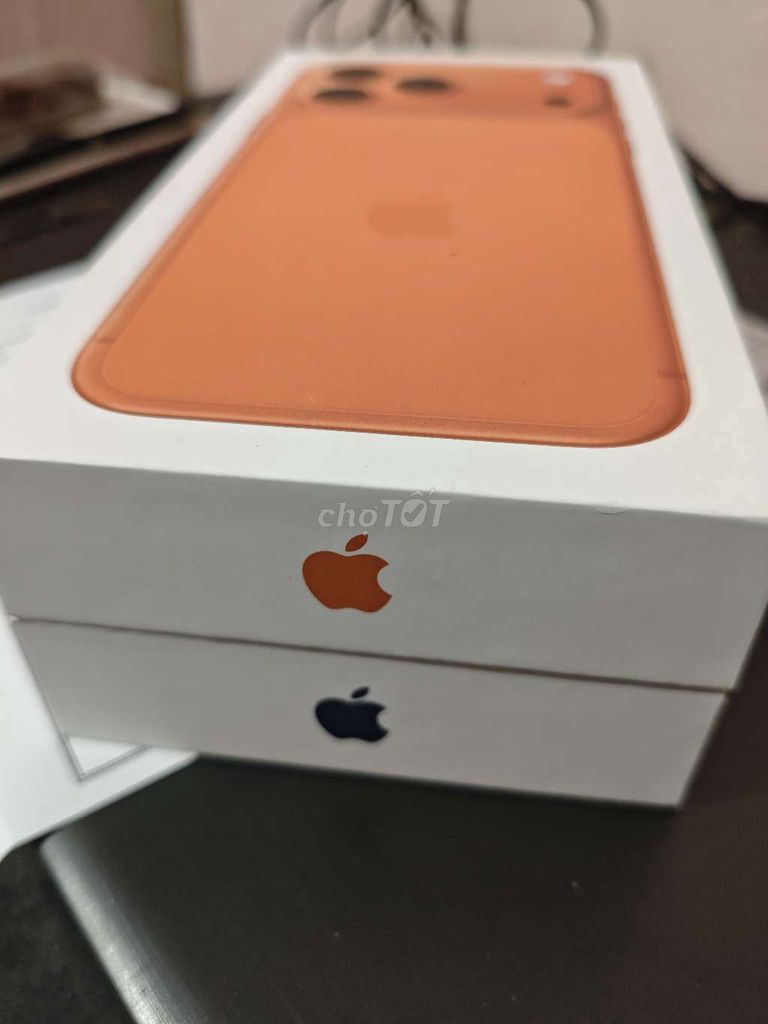 Apple iPhone 17 Pro Max 256GB Mới. Mua bán Điện thoại tại Quận Bình Tân Tp Hồ Chí Minh được đăng bởi Hoài Nam hình 1
