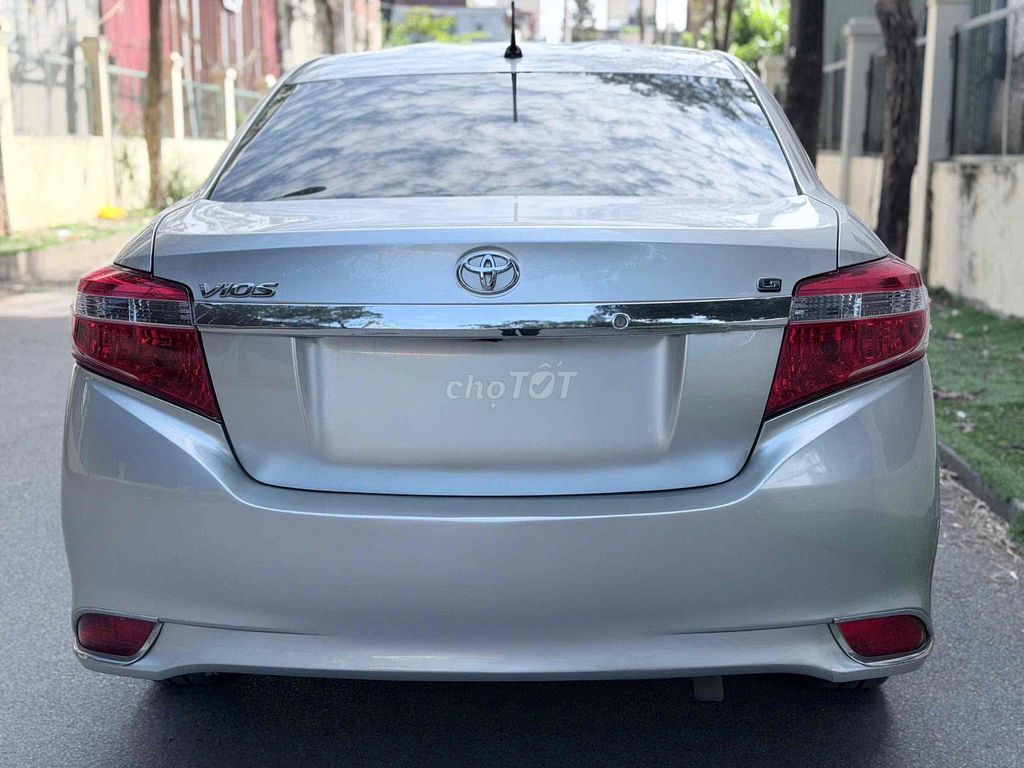 Toyota Vios 2015 1.5G - 100000 km. Mua bán Ô tô tại Quận Cầu Giấy Hà Nội được đăng bởi Xe chất Hà Nội hình 5