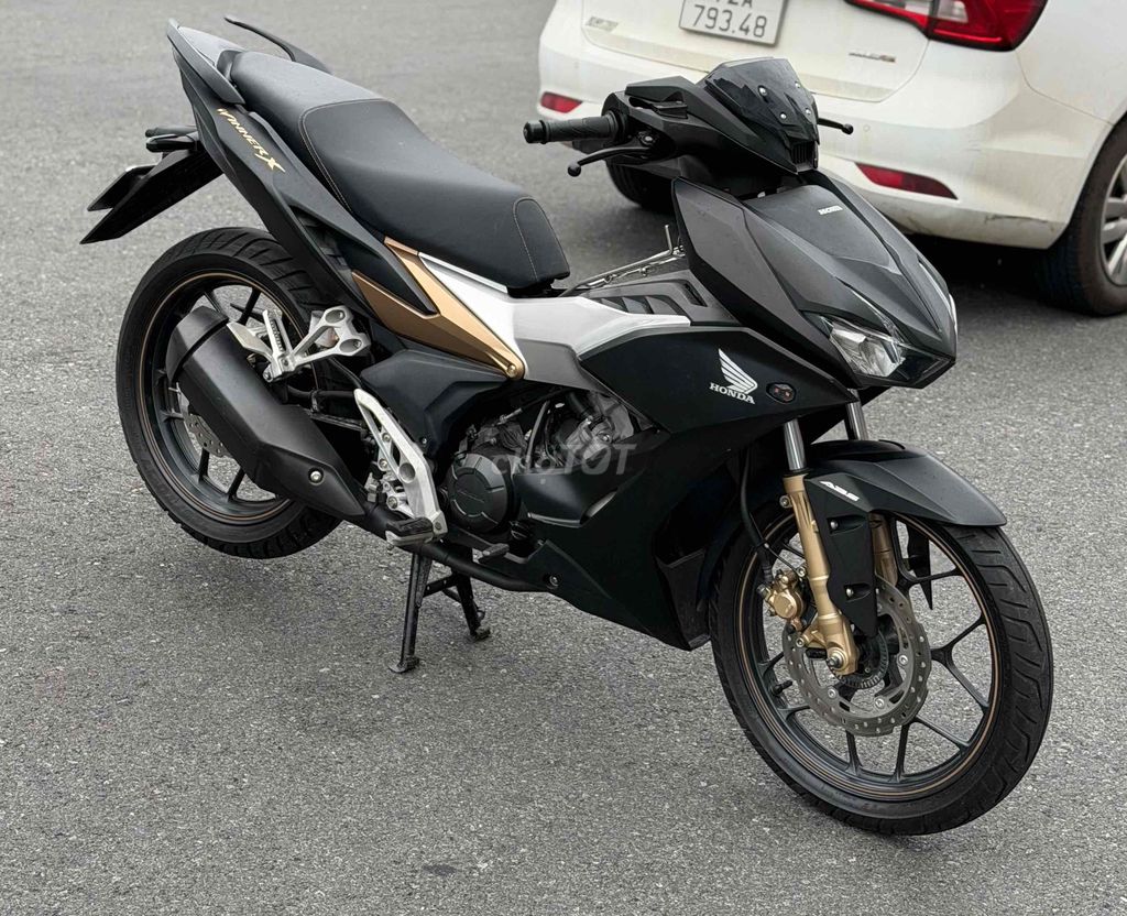 Honda Winner X ABS Đen