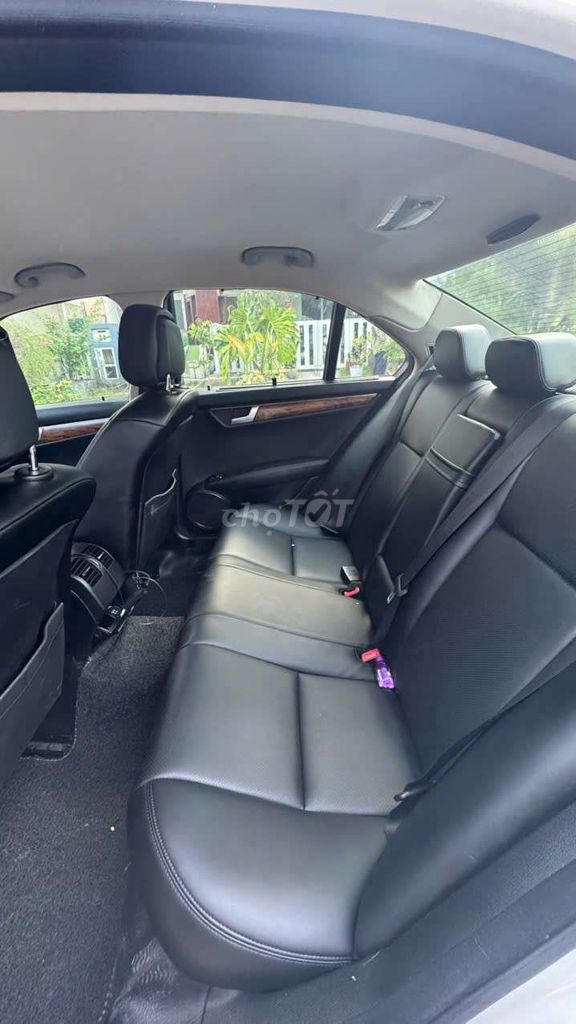 Mec C250 2011 GGi 4 matit. Mua bán Ô tô tại Huyện Hóc Môn Tp Hồ Chí Minh được đăng bởi Văn sang hình 4