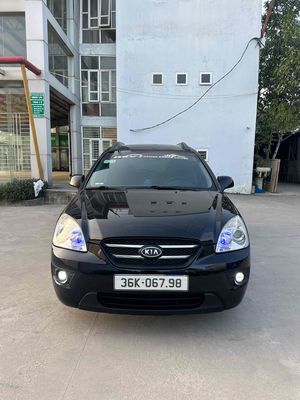 Kia Carens 2008 CRDi 2.0 AT - 10000 km
