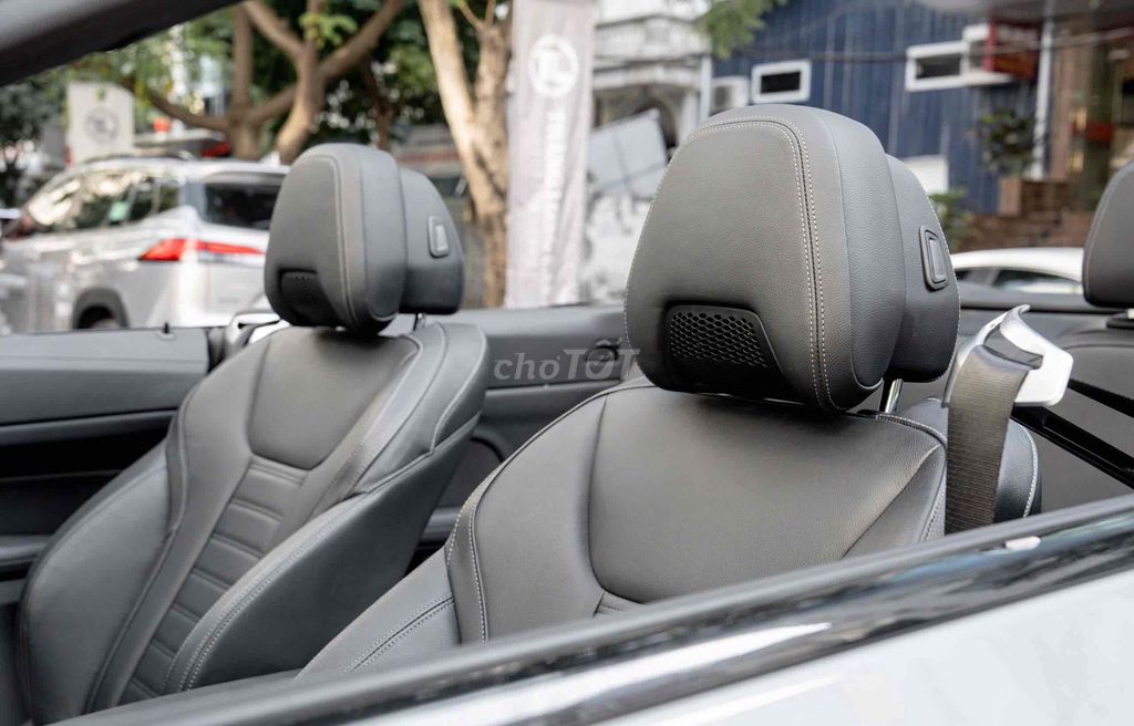 BMW 430i Convertible 2023 Xám 21.000km. Mua bán Ô tô tại Quận Cầu Giấy Hà Nội được đăng bởi Vũ Duy Khánh hình 9