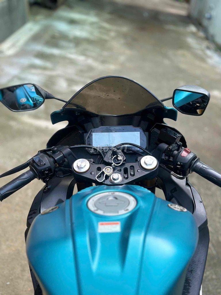 Yamaha R15/2020.Chích chủ giá tốt.BSTP. Mua bán Xe máy tại Quận 6 Tp Hồ Chí Minh được đăng bởi Cửa Hàng Xe Máy Hoà Bùi hình 6
